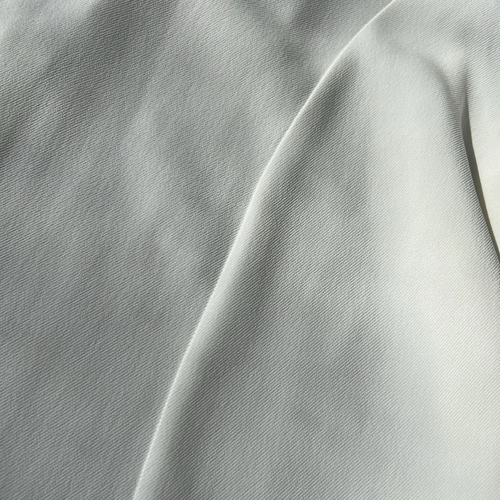 NWT ZARA Flowy Midi Dress Elegant White Maxi Dress - Picture 13 of 14